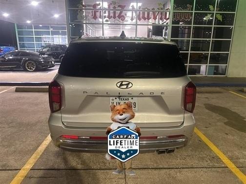 2024 Hyundai PALISADE Calligraphy