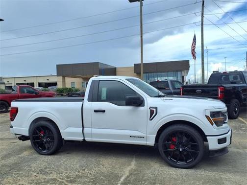 2025 Ford F-150 XL