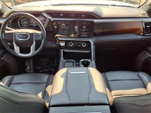 2024 GMC Sierra 3500 Denali