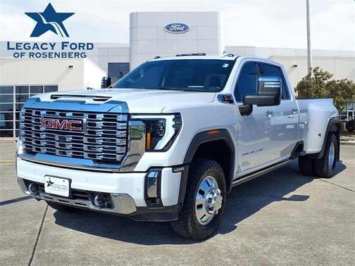 2024 GMC Sierra 3500 Denali
