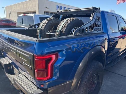 2017 Ford F-150 Raptor