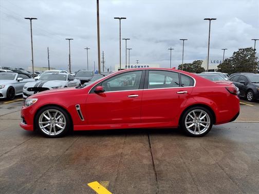 2014 Chevrolet SS Base