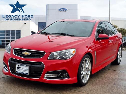 2014 Chevrolet SS Base