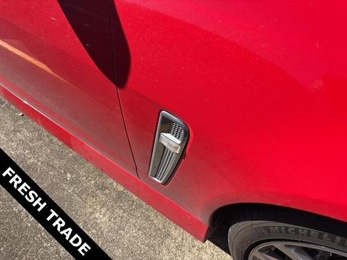 2014 Chevrolet SS Base