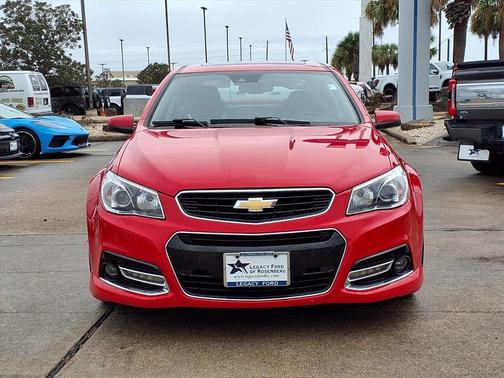2014 Chevrolet SS Base