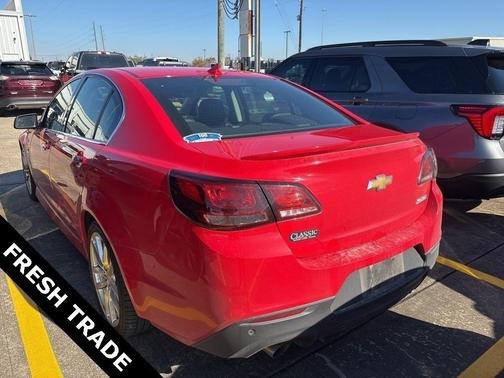 2014 Chevrolet SS Base