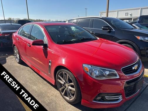 2014 Chevrolet SS Base