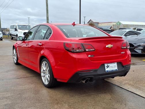 2014 Chevrolet SS Base