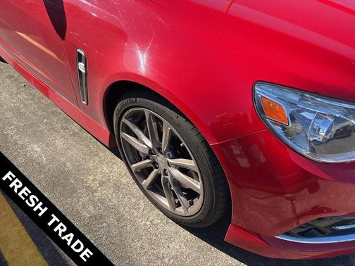 2014 Chevrolet SS Base