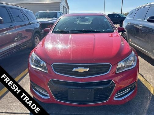 2014 Chevrolet SS Base