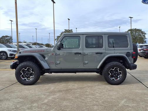 2023 Jeep Wrangler Rubicon