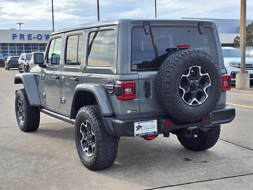 2023 Jeep Wrangler Rubicon