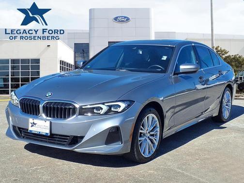 2024 BMW 330 i xDrive