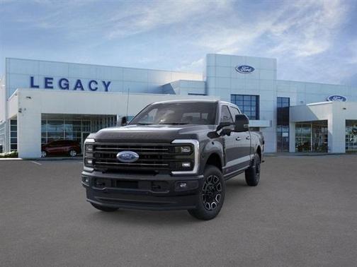 2025 Ford F-250 Platinum