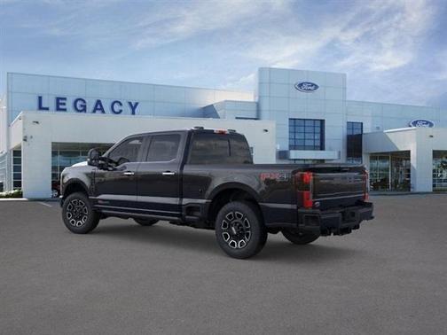 2025 Ford F-250 Platinum