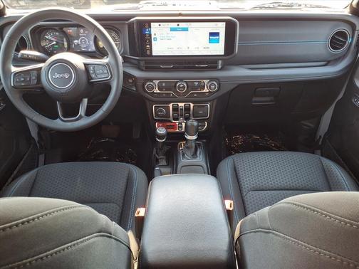 2024 Jeep Wrangler 4xe Rubicon