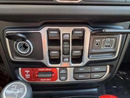 2024 Jeep Wrangler 4xe Rubicon