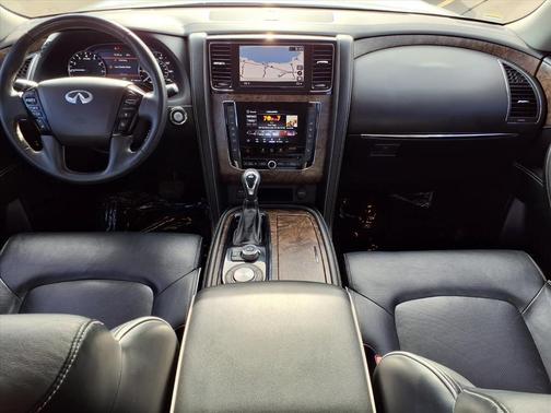 2021 INFINITI QX80 PREMIUM SELECT