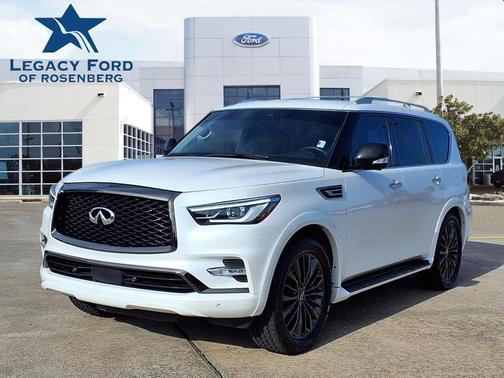 2021 INFINITI QX80 PREMIUM SELECT