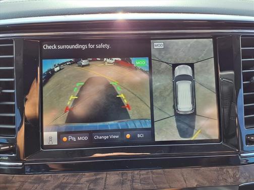 2021 INFINITI QX80 PREMIUM SELECT