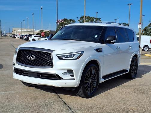 2021 INFINITI QX80 PREMIUM SELECT