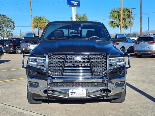 2019 RAM 1500 Longhorn