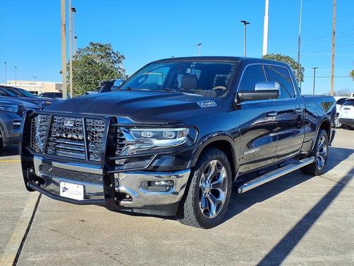 2019 RAM 1500 Longhorn