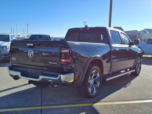 2019 RAM 1500 Longhorn