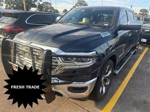 2019 RAM 1500 Longhorn