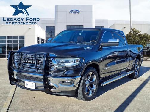 2019 RAM 1500 Longhorn