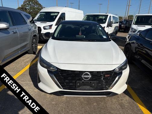 2024 Nissan Sentra SR