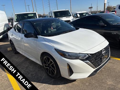 2024 Nissan Sentra SR