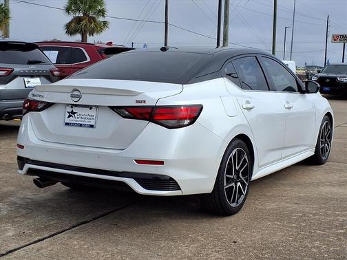 2024 Nissan Sentra SR