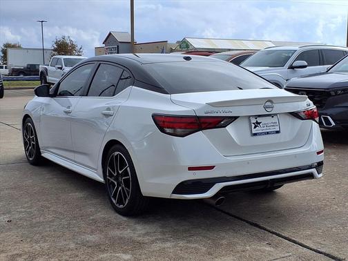 2024 Nissan Sentra SR