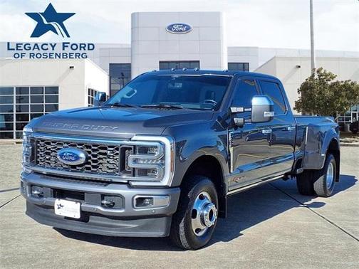 2024 Ford F-350
