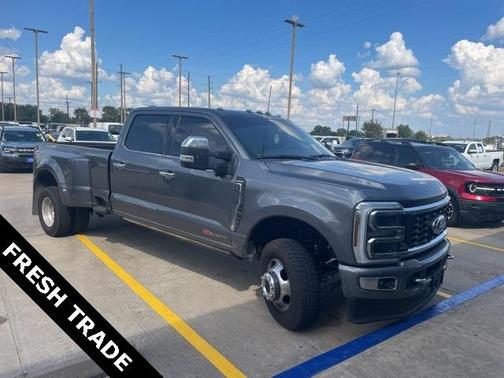 2024 Ford F-350 Limited