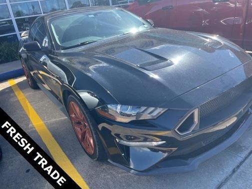 2019 Ford Mustang GT