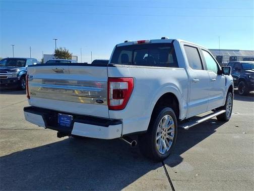 2021 Ford F-150 Limited