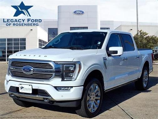 2021 Ford F-150 Limited