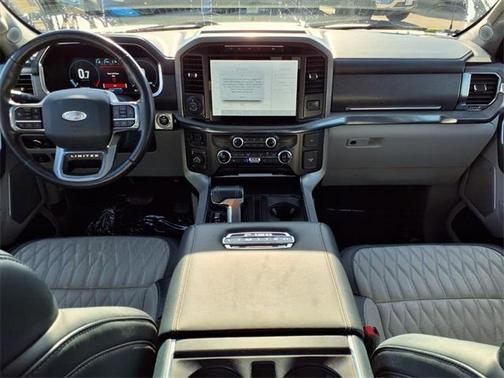 2021 Ford F-150 Limited