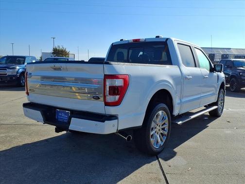 2021 Ford F-150 Limited