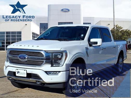 2021 Ford F-150 Limited