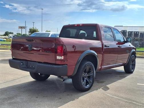 2024 RAM 1500 Classic SLT