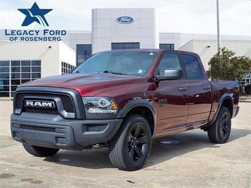 2024 RAM 1500 Classic SLT