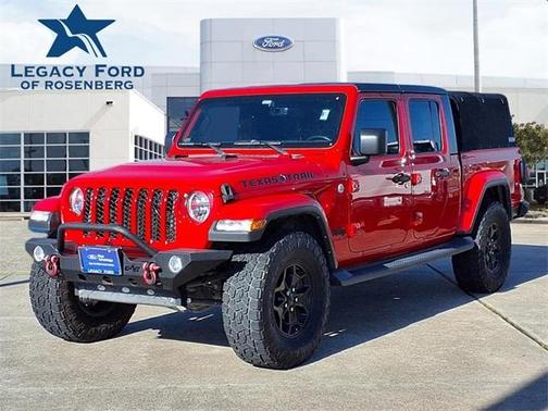 2022 Jeep Gladiator Sport
