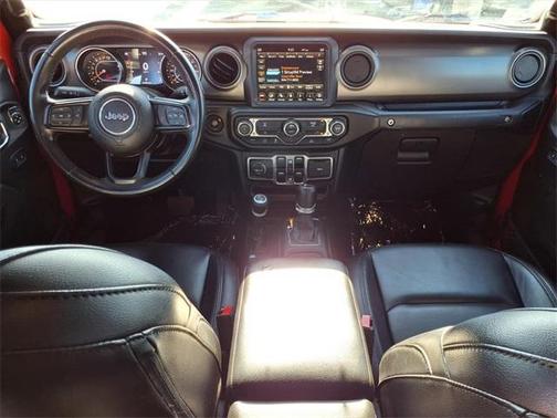 2022 Jeep Gladiator Sport