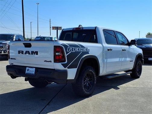 2025 RAM 1500 Rebel