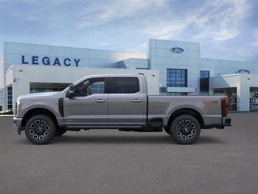 2025 Ford F-250 Platinum
