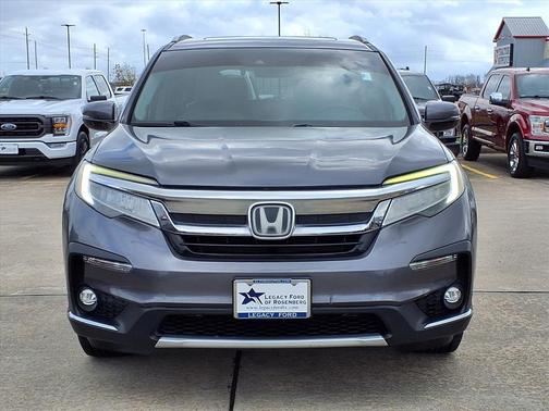 2019 Honda Pilot Touring 7-Passenger