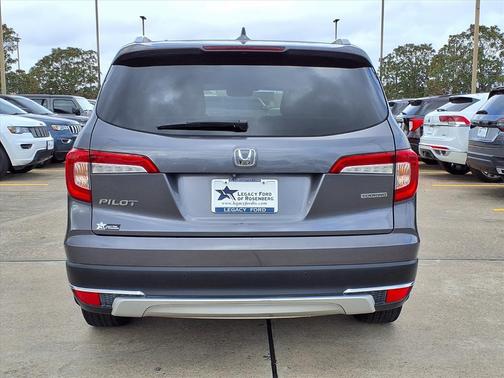 2019 Honda Pilot Touring 7-Passenger